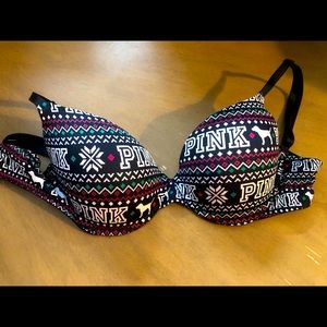 VS Push-up Bra 36D